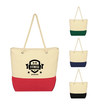 Cruiser Rope Tote Bag