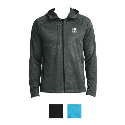 The North Face® Canyon Flats Fleece Hooded Jacket