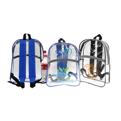 Clear Backpack