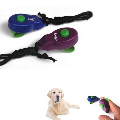 Pet Training Clicker