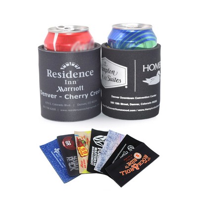 Slap Wrap Neoprene Can Cooler