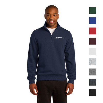 Sport-Tek® 1/4-Zip Sweatshirt