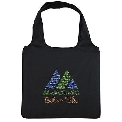 Adventure™ - Polyester Tote - Sparkle