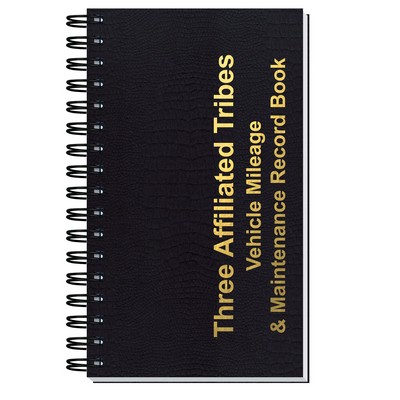 Embossed Alligator Textured Journal w/100 Sheets (5 ½" x 8 ½")