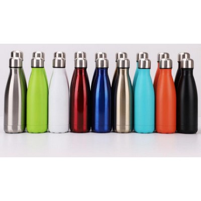 17 Oz. Vacuum Insulated Stainless Steel Bottle