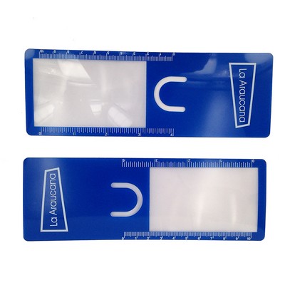 Bookmark Magnifier