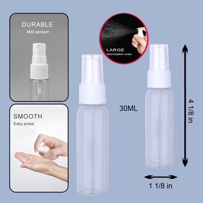 PPE 1 Oz. Spray Bottle for Hand Sanitizer