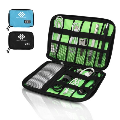 Travel Electronic Organizer Bag