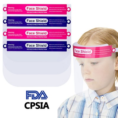 PPE Kids Face Shield