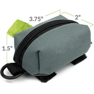 Pet Poop Bag Dispenser Pouch