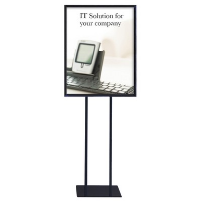 22"x28" 1 Sided Styrene Print for Display Stand - Print Only