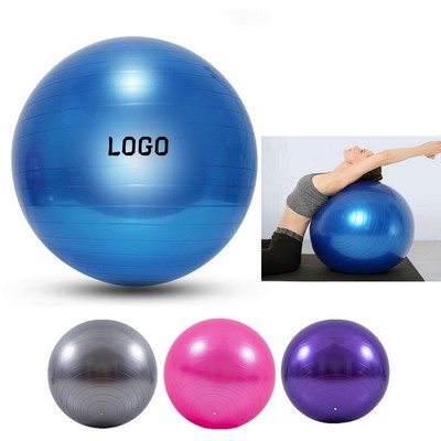 PVC Yoga Ball