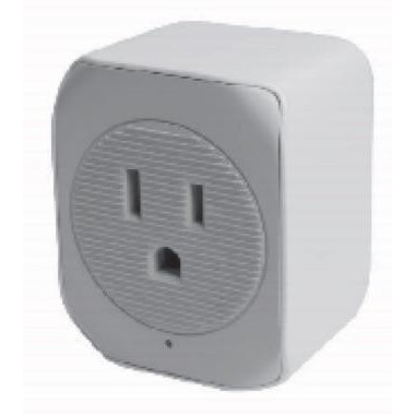 Altec Lansing Wi-Fi Smart Round Plug