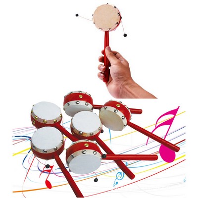 Festival Rattle-Drum