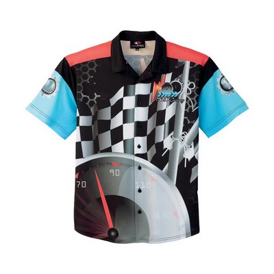 Men's Sublimated Performance Shirt