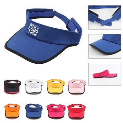 Cotton Sun Visor