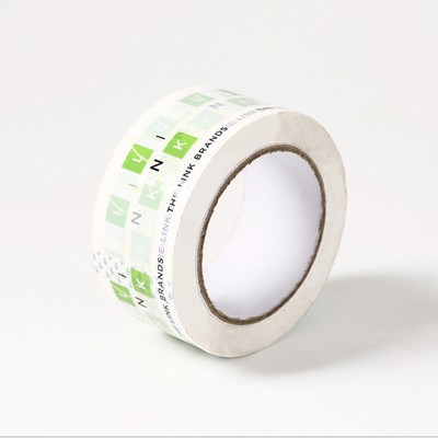 Clear Carton Packing Tape