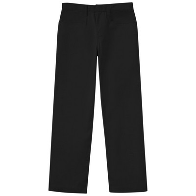 Classroom Uniforms - Girls' Plus Stretch Low Rise Pant