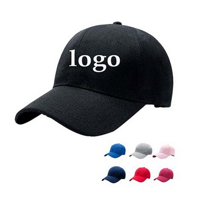 Custom Logo Baseball Caps Hat