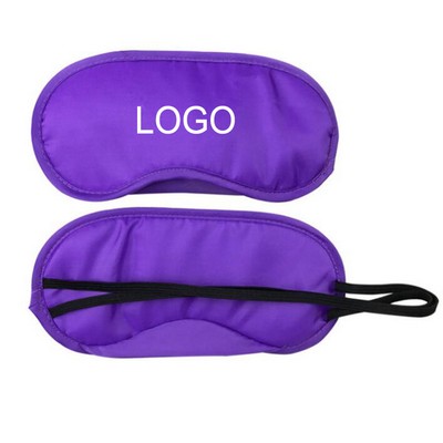 Polyester Eye Mask/Sleep Eyeshade