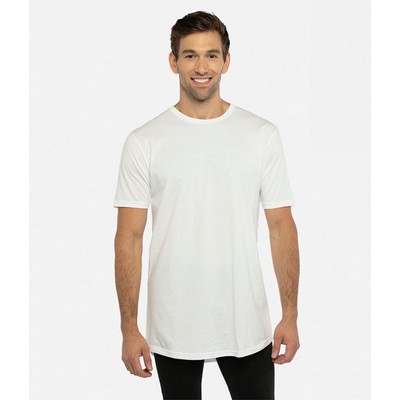 Next Level Apparel Cotton Long Body T-Shirt