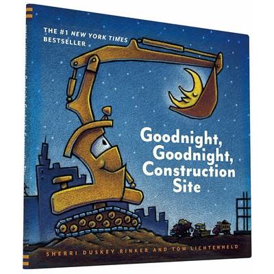 Goodnight, Goodnight, Construction Site