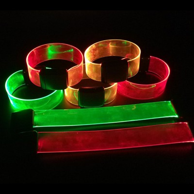 Magnetic closure LED Bracelet