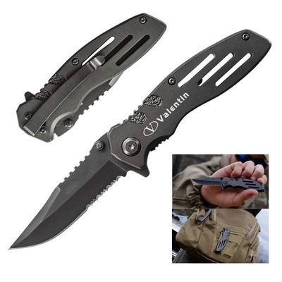 Foldable Tactical Knife