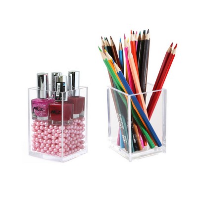 Acrylic Pen Holder