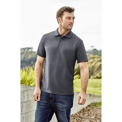 Mens Crew Polo