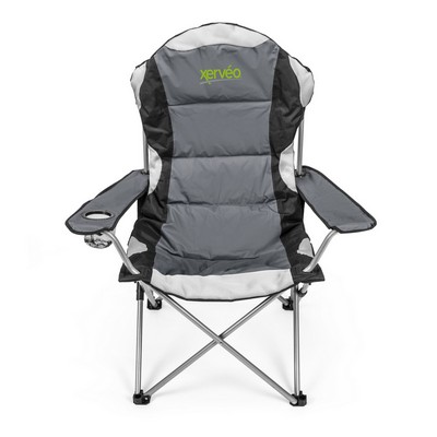 Go-Everywhere Padded Fold-Up Lounge Chair