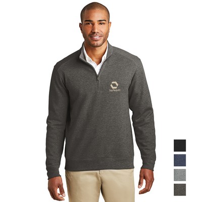 Port Authority® Interlock 1/4-Zip