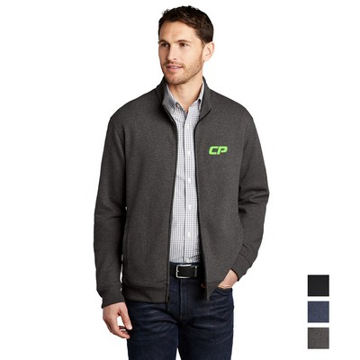 Port Authority® Interlock Full-Zip