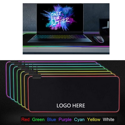 Led Computer Mousepad