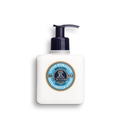 10.1 Oz. L'Occitane en Provence® Shea Butter Extra Gentle Hands & Body Lotion