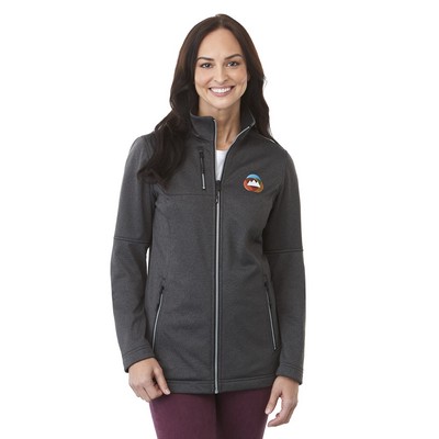 Women's JORIS Eco Waterproof Softshell Jacket