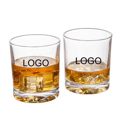 8 Oz Stemless Wine Glasses