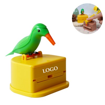 Funny Bird Toothpick Holder Dispenser