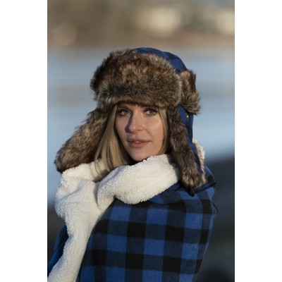 Fur Trapper Hat