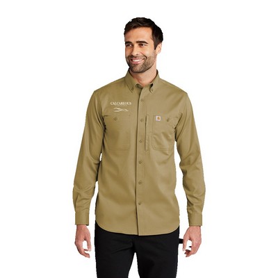 Carhartt® Rugged Professional™ Series Long Sleeve Shirt