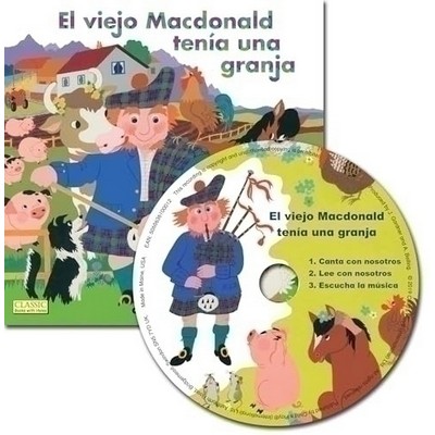 El Viejo Macdonald - 9781786284006 (Spanish Edition)