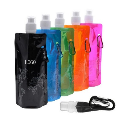 Collapsible Bottle - 16 oz