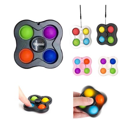 Relief Spinner Toy 4 Fingers