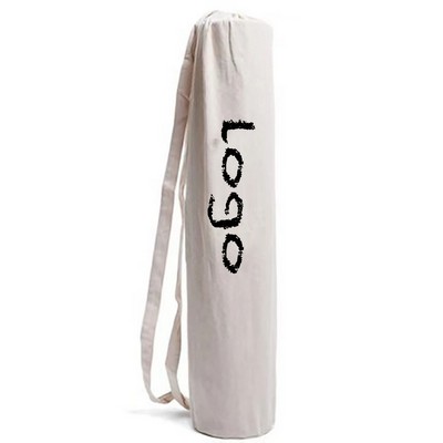 Canvas Yoga Mat Bag