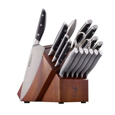 Zwilling J.A. Henckels 17pc Elevation Knife Set