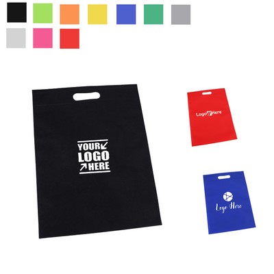 Non-Woven Shopping Tote Bag