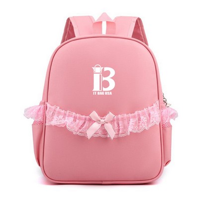 Nylon Ballet Dance Backpack for Little Girls