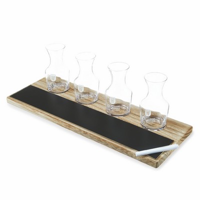 True® Wine Flight Set