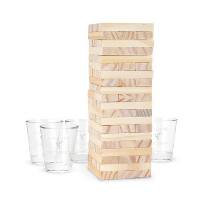 True® Stack™ Group Drinking Game