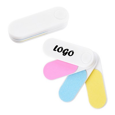 Emery Board Nail File